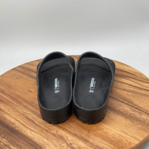 Birkenstock Barbados EVA Slides Mens Size 11 / 44 Black Sandals Summer Beach main image 4